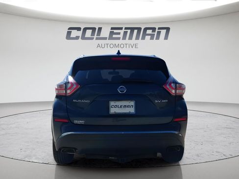 Used 2018 Nissan Murano SV AWD/4WD image 4