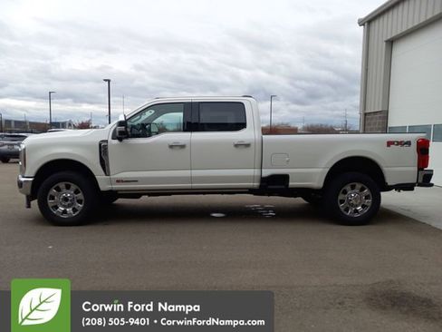 New 2026 Ford F350 King Ranch w/ Chrome Package image 6