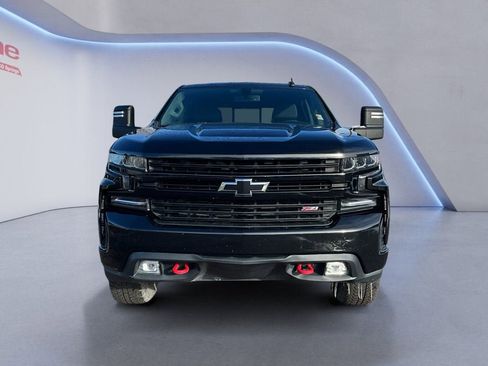 Used 2020 Chevrolet Silverado 1500 LT Trail Boss w/ Midnight Edition image 8