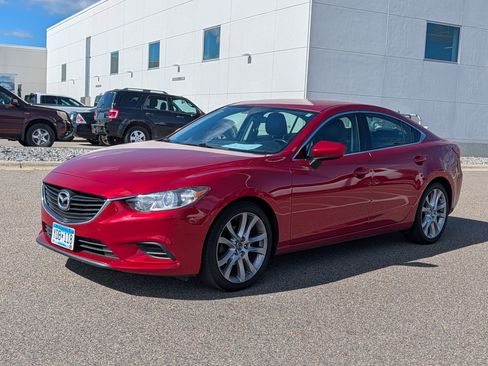 Used 2014 MAZDA MAZDA6 Touring FWD image 2