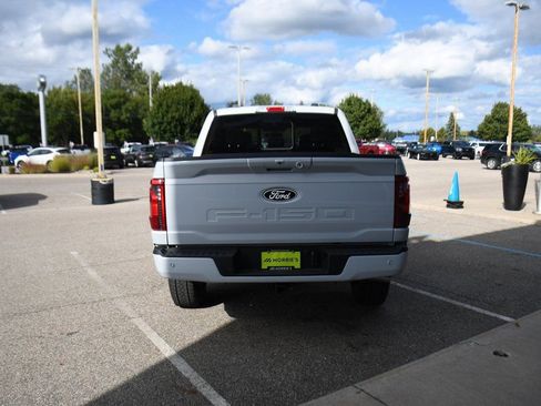 New 2025 Ford F150 XLT w/ Equipment Group 302A MID AWD/4WD image 5