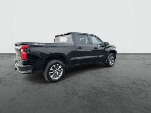 New 2025 Chevrolet Silverado 1500 RST image 8