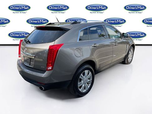 Used 2012 Cadillac SRX Luxury image 8
