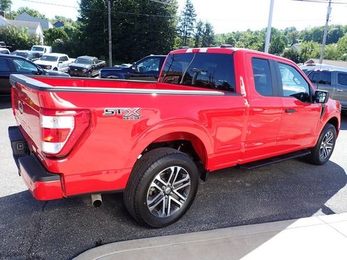 Used 2023 Ford F150 XL w/ STX Appearance Package AWD/4WD image 7
