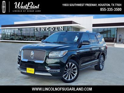 Used 2021 Lincoln Navigator Reserve w/ Luxury Package