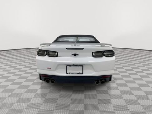 Certified 2023 Chevrolet Camaro LT w/ RS Package image 10