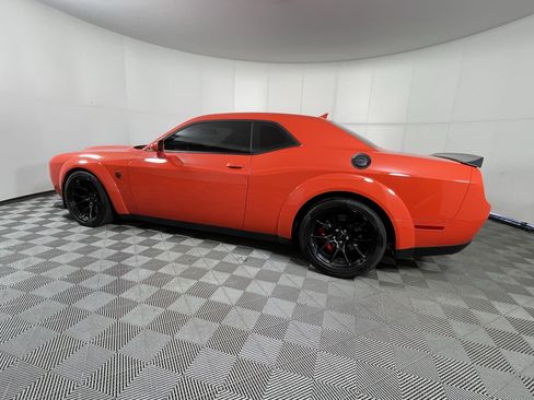 Used 2022 Dodge Challenger SRT Hellcat Redeye RWD image 2