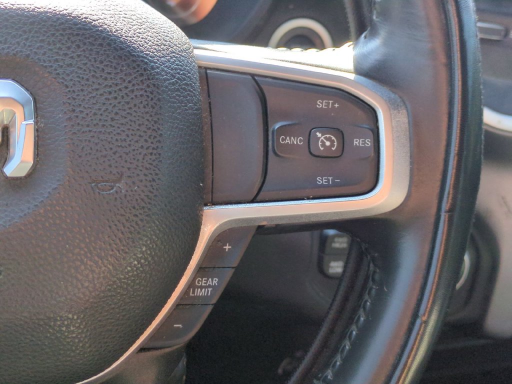 Used 2024 RAM 2500 Big Horn w/ Bed Utility Group AWD/4WD image 18