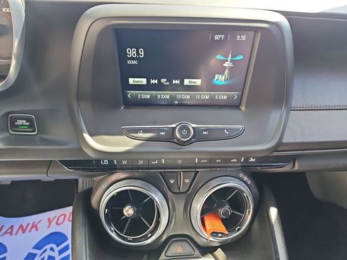 Used 2018 Chevrolet Camaro LS RWD image 16