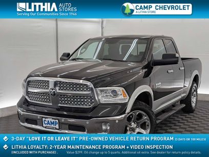 Used 2015 RAM 1500 Laramie w/ Convenience Group