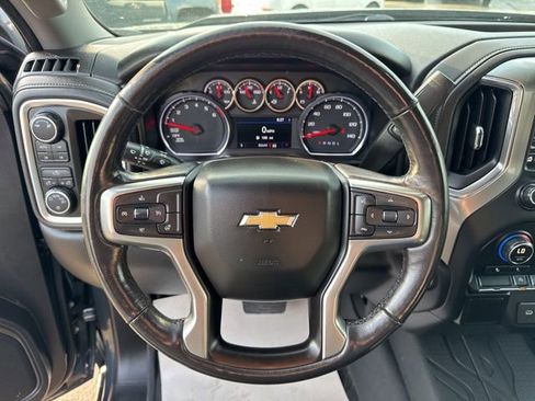 Used 2019 Chevrolet Silverado 1500 LT w/ All-Star Edition image 12