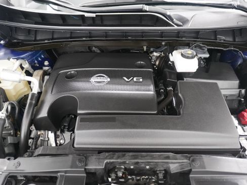 Used 2019 Nissan Murano Platinum image 36