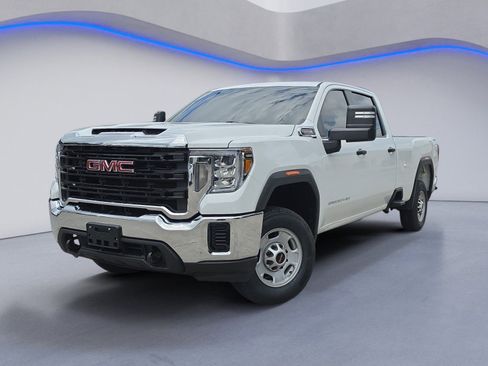 Used 2021 GMC Sierra 2500 4x4 Crew Cab w/ Convenience Package image 2