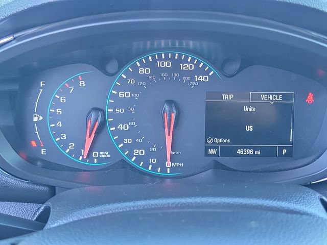 Used 2022 Chevrolet Trax LT w/ LT Convenience Package FWD image 10