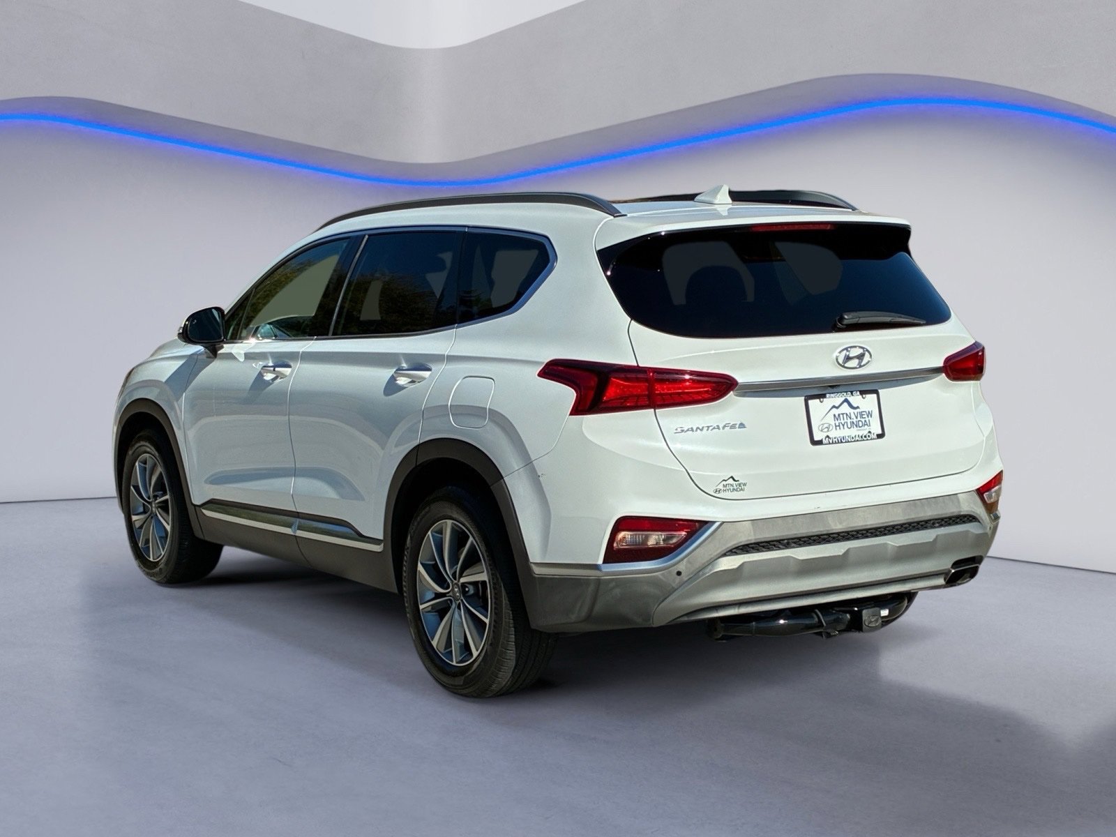Used 2019 Hyundai Santa Fe Limited FWD image 7