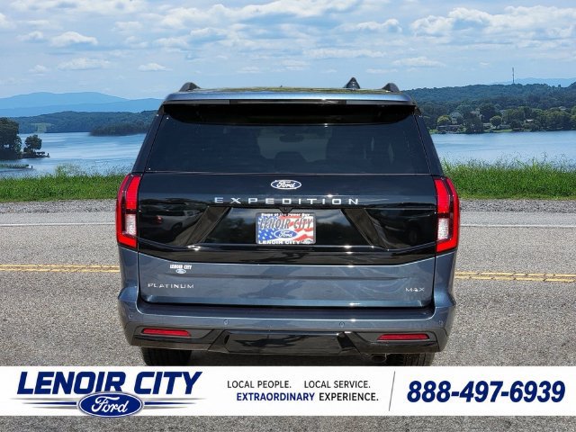 New 2027 Ford Expedition Max Platinum w/ Driver's Package AWD/4WD image 4