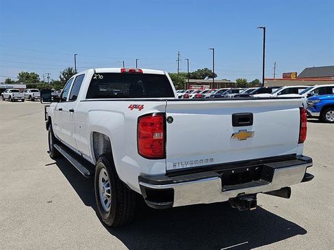 Used 2019 Chevrolet Silverado 3500 W/T w/ WT Convenience Package AWD/4WD image 3
