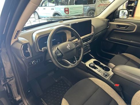 Used 2025 Ford Bronco Sport Big Bend w/ Convenience Package AWD/4WD image 22
