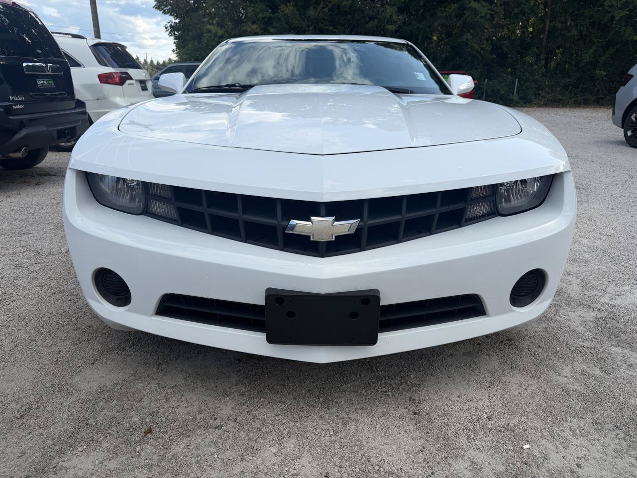 Used 2013 Chevrolet Camaro LS RWD image 6