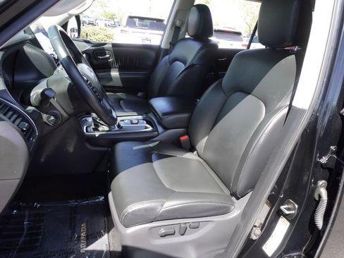 Certified 2024 Nissan Armada SV RWD image 14