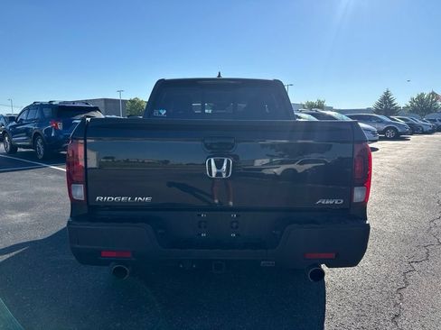 Used 2023 Honda Ridgeline RTL image 10