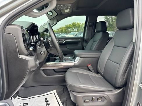 Certified 2026 Chevrolet Silverado 1500 LTZ AWD/4WD image 17
