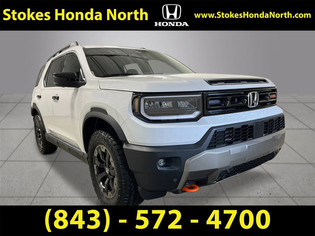 New 2026 Honda Passport TrailSport Elite image 10