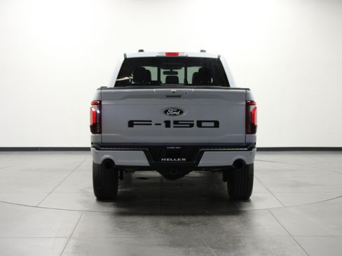 Used 2025 Ford F150 Lariat AWD/4WD image 5