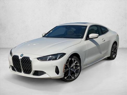 New 2026 BMW 430i xDrive Coupe w/ Premium Package image 1