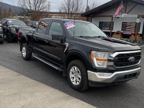 Used 2021 Ford F150 XLT w/ Equipment Group 301A Mid image 8
