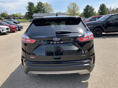 Used 2023 Ford Edge SEL w/ Convenience Package AWD/4WD image 7