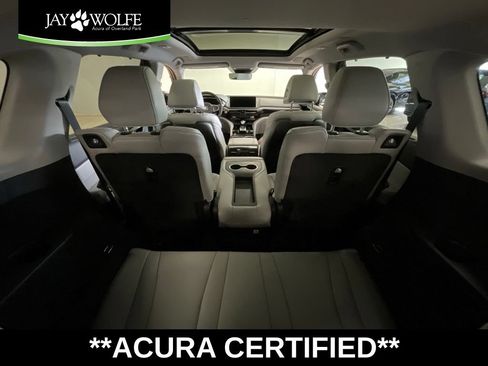 Certified 2026 Acura MDX SH-AWD w/ Technology Package image 27
