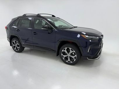 New 2025 Toyota RAV4 XSE