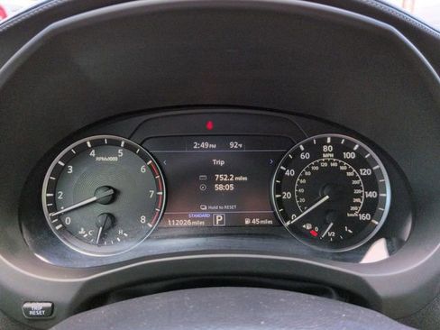 Used 2020 INFINITI QX50 Luxe w/ Navigation Package FWD image 32