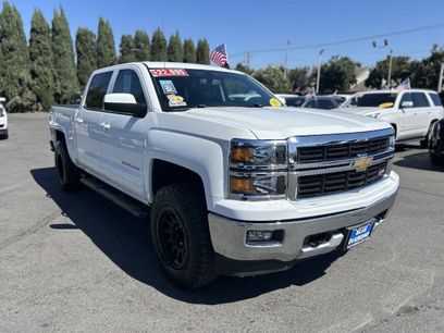 Used 2015 Chevrolet Silverado 1500 LT w/ All Star Edition