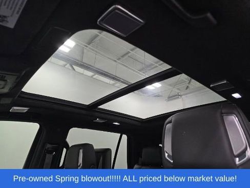 Used 2024 Cadillac Escalade V w/ LPO, ONYX Package AWD/4WD image 15