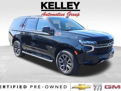 Certified 2022 Chevrolet Tahoe Z71 w/ Z71 Off-Road Package