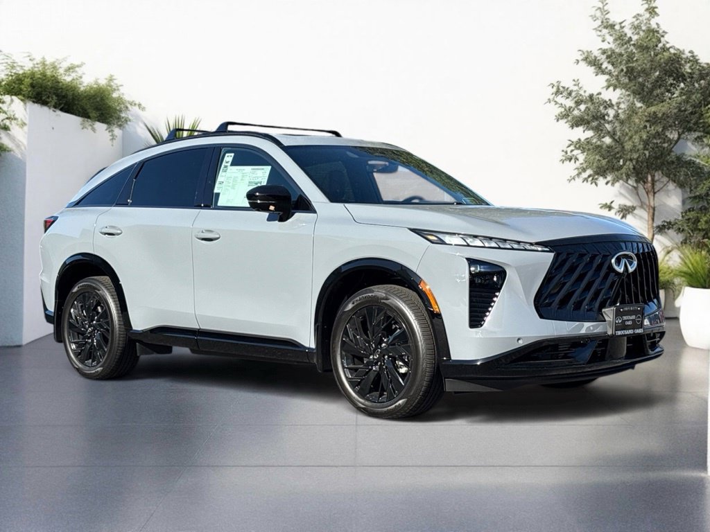 New 2027 INFINITI QX65 Sport w/ Cargo Package AWD/4WD image 1