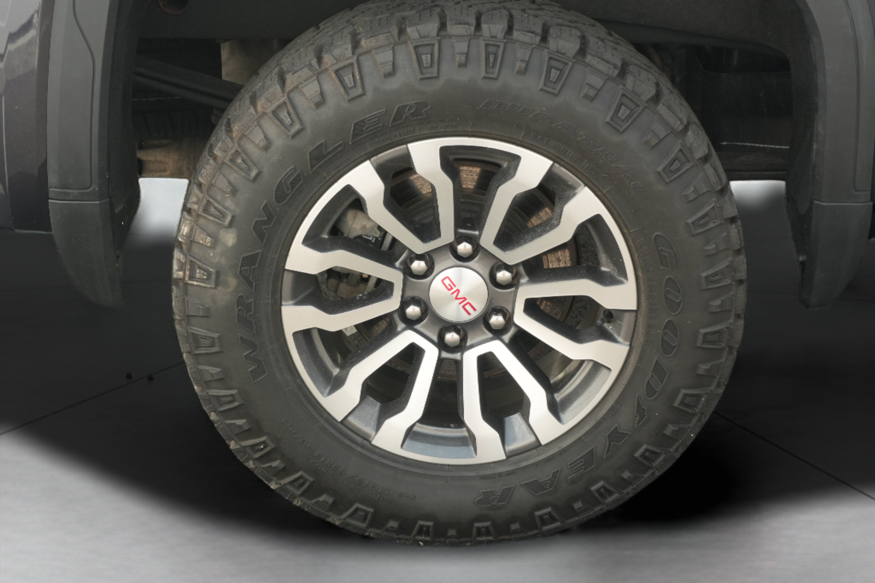 Used 2023 GMC Sierra 1500 AT4 w/ AT4 Premium Package AWD/4WD image 38