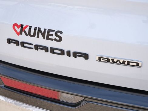 New 2026 GMC Acadia Denali w/ Super Cruise Package AWD/4WD image 16