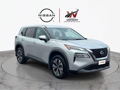 Used 2022 Nissan Rogue SV