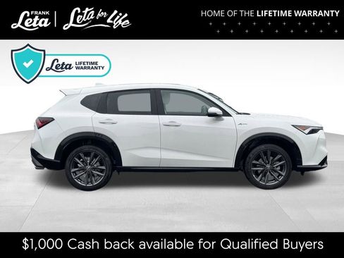 New 2026 Acura ADX A-Spec image 13