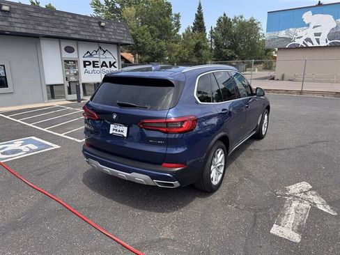Used 2020 BMW X5 xDrive40i w/ Premium Package AWD/4WD image 7