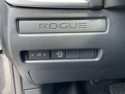 New 2026 Nissan Rogue S FWD image 18