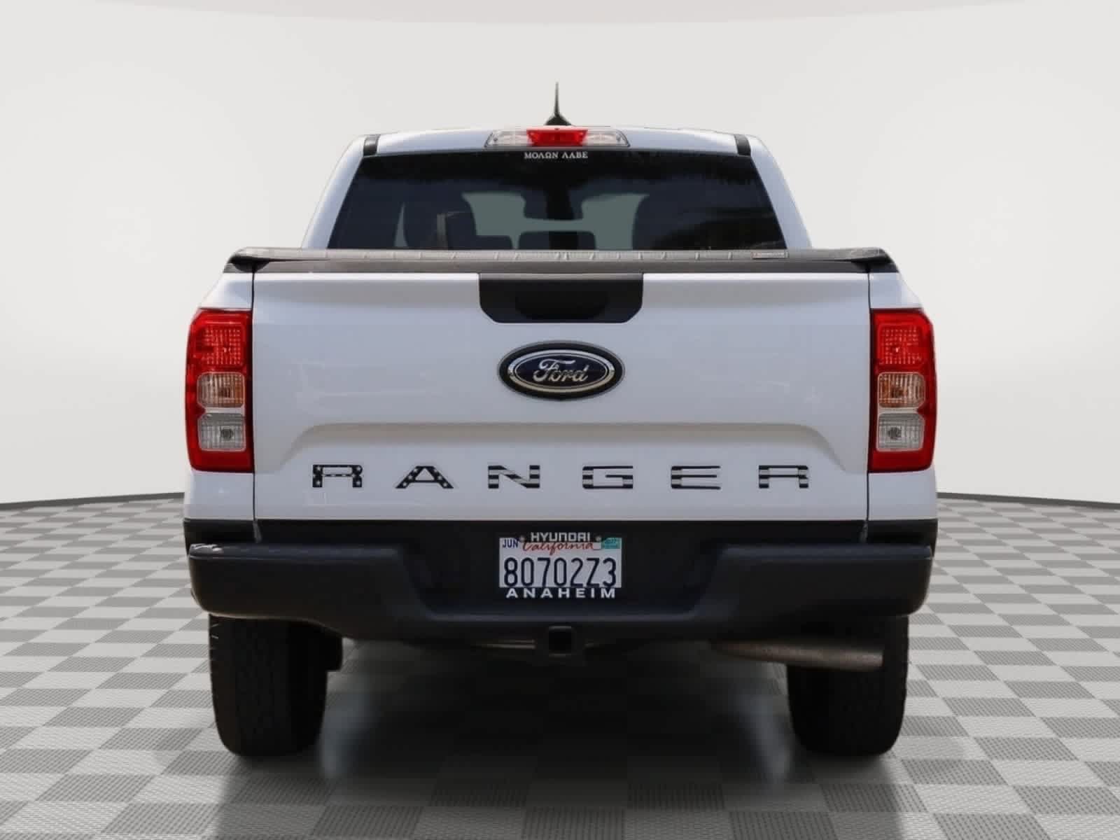 Used 2024 Ford Ranger XL w/ Trailer Tow Package AWD/4WD image 8