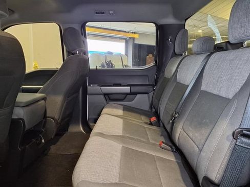 Used 2021 Ford F150 XLT w/ Trailer Tow Package AWD/4WD image 19