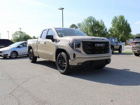 Used 2023 GMC Sierra 1500 Elevation AWD/4WD image 6