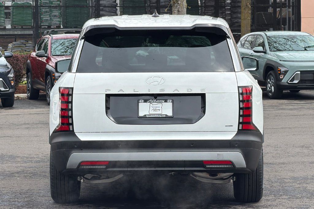 New 2026 Hyundai Palisade SE AWD/4WD image 5
