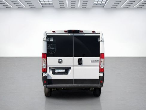 Used 2025 RAM ProMaster 2500 w/ U-Haul Equipment Group FWD image 4