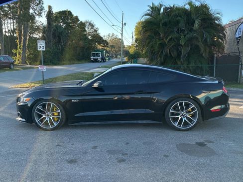 Used 2015 Ford Mustang GT Premium w/ Equipment Group 401A image 7